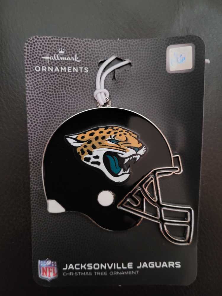 Jacksonville Jaguars  ornament collectible - Main Image 1