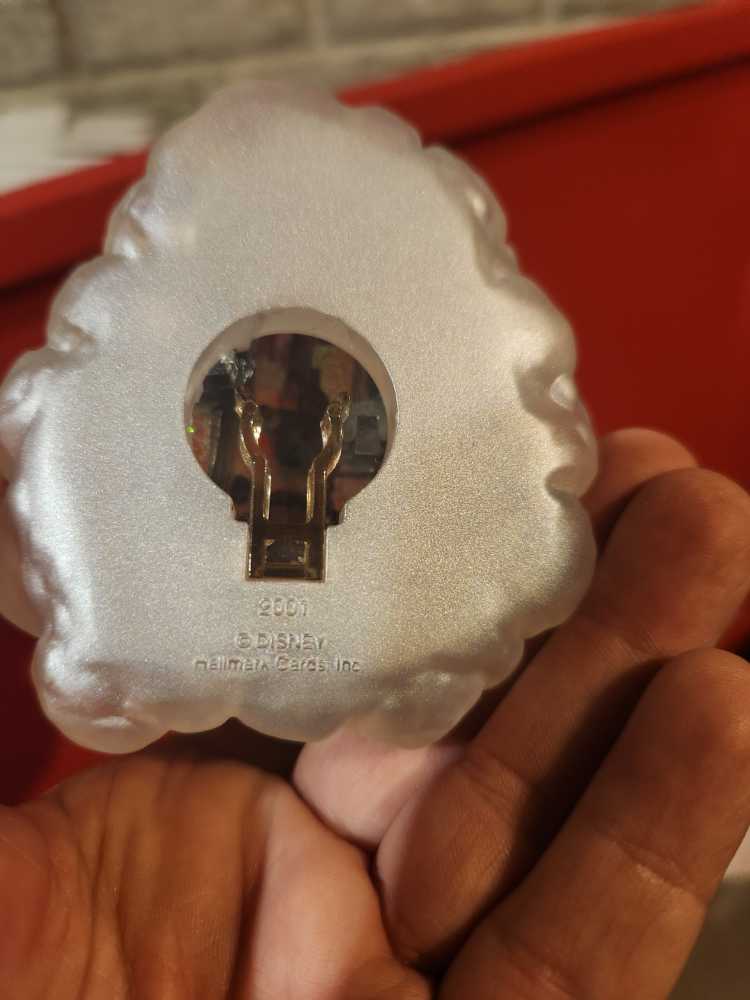 Cinderella’s Castle - Hallmark Keepsake (Cinderella) ornament collectible - Main Image 3