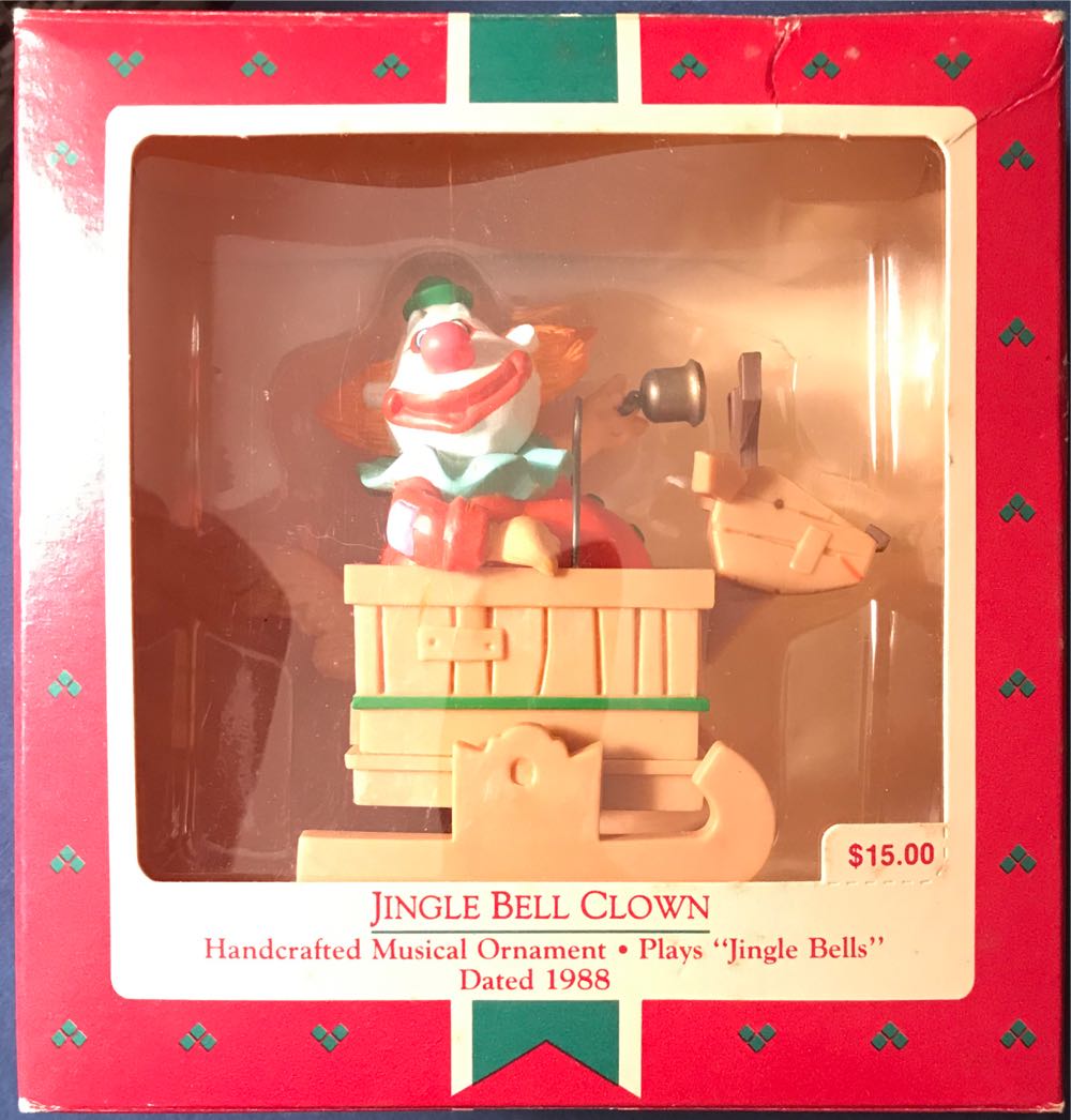 Ornament Display Stand