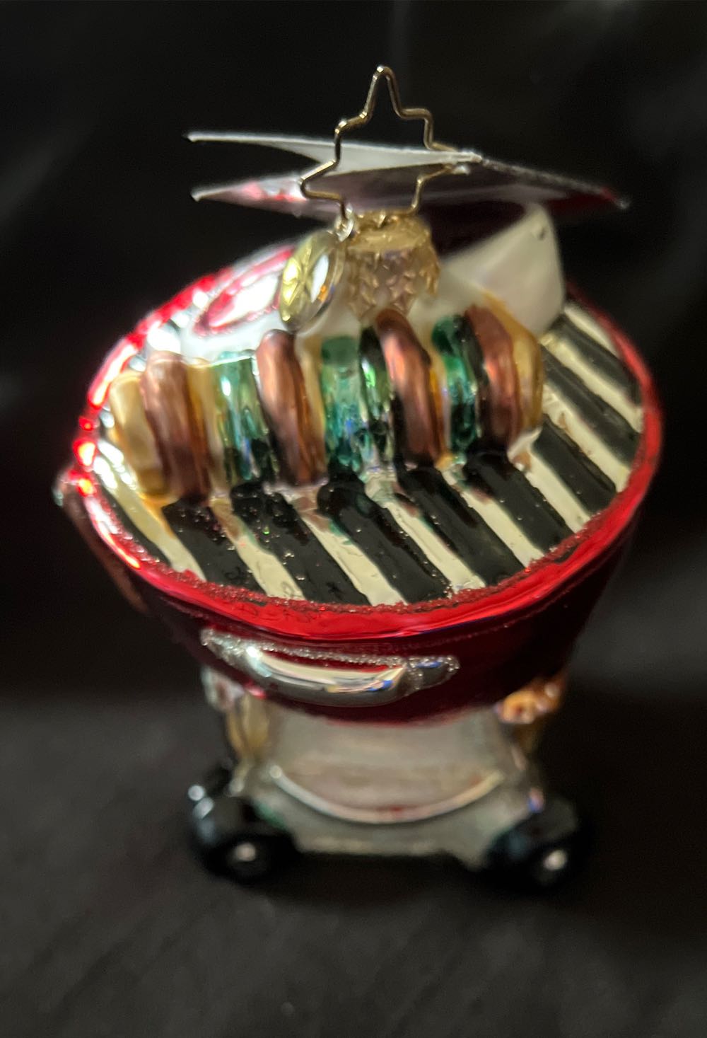 Sausy Cooker  ornament collectible - Main Image 2