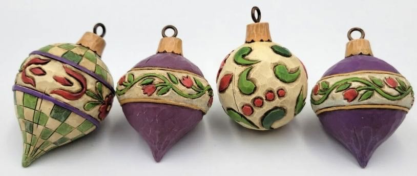 Sleigh Bells Ring With 4 Ornaments  ornament collectible - Main Image 2