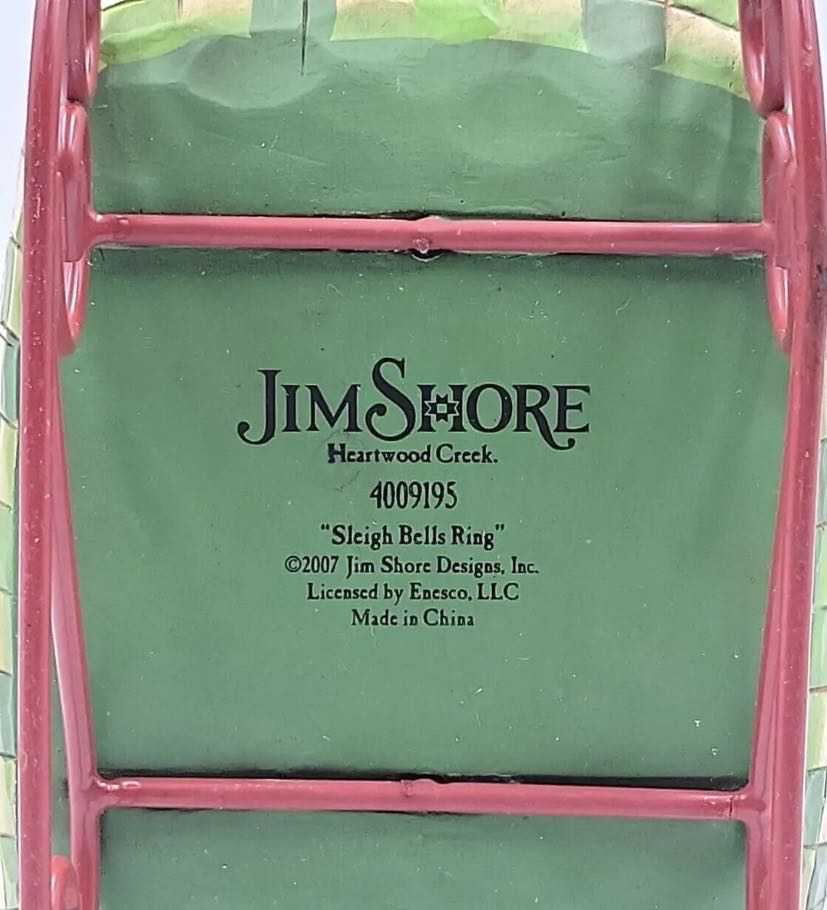 Sleigh Bells Ring With 4 Ornaments  ornament collectible - Main Image 3