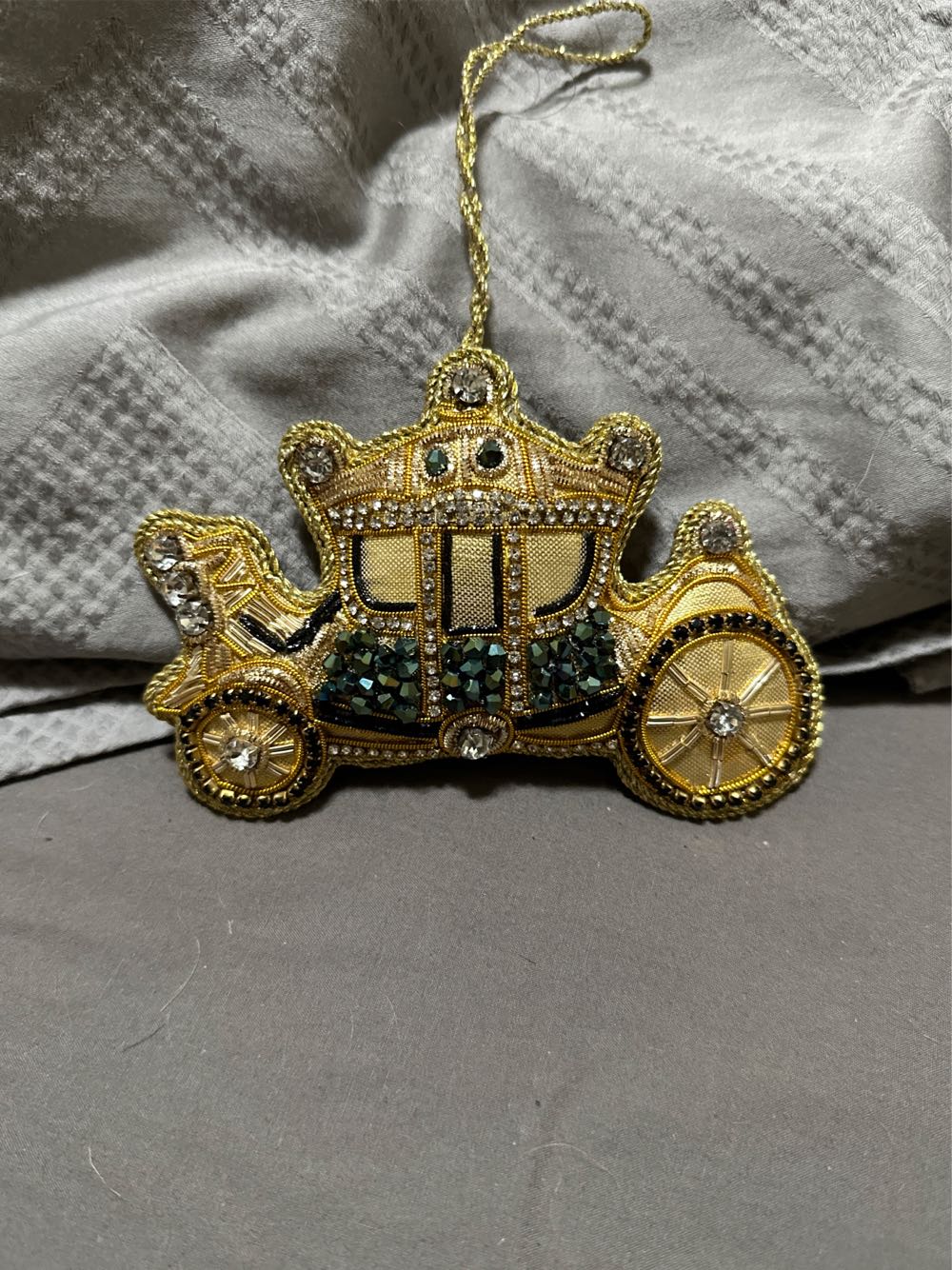 Royal - State Coach  ornament collectible - Main Image 1