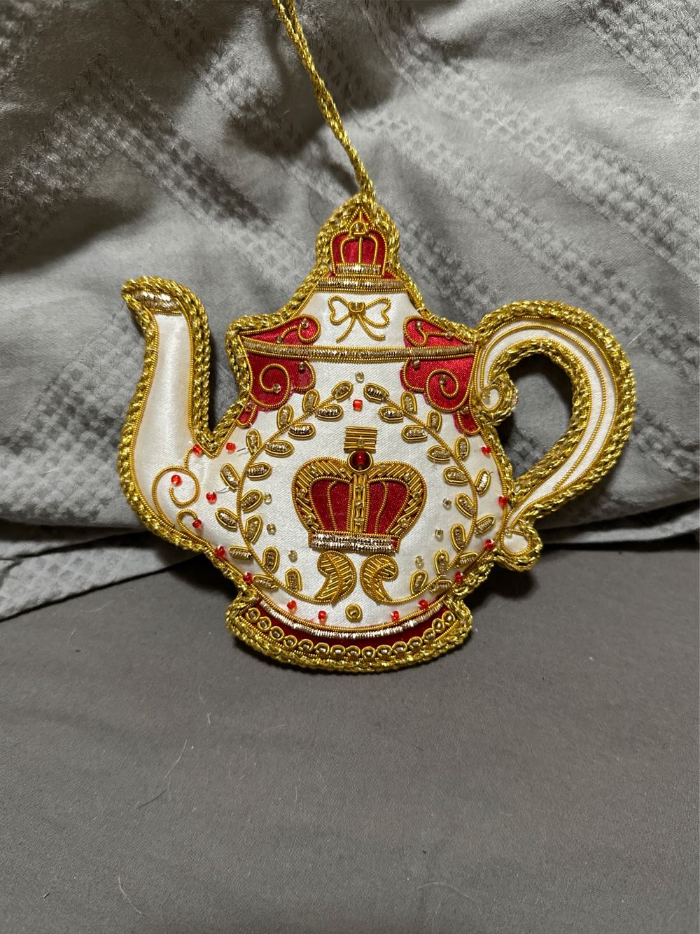 Royal - Teapot  ornament collectible - Main Image 1