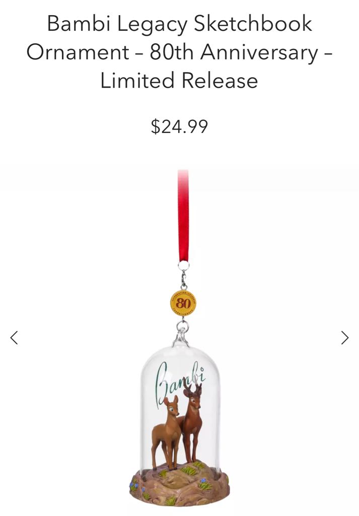 Bambi (Christmas Magic)