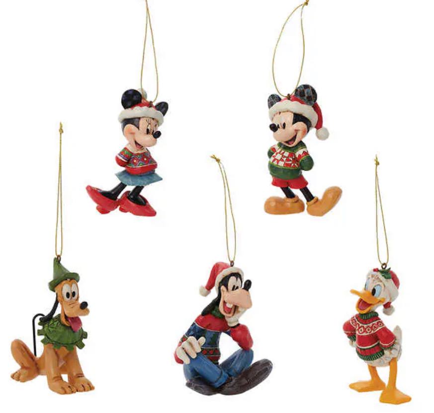 Disney The Reluctant Dragon ~disney Sketchbook Ornament~ Limited Edition