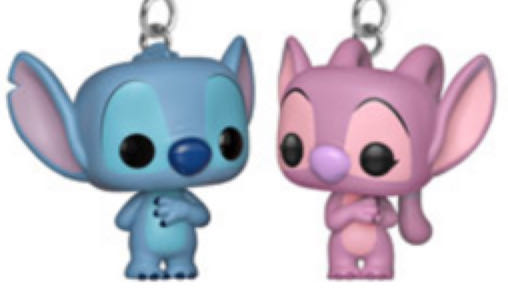 Donald With Stocking