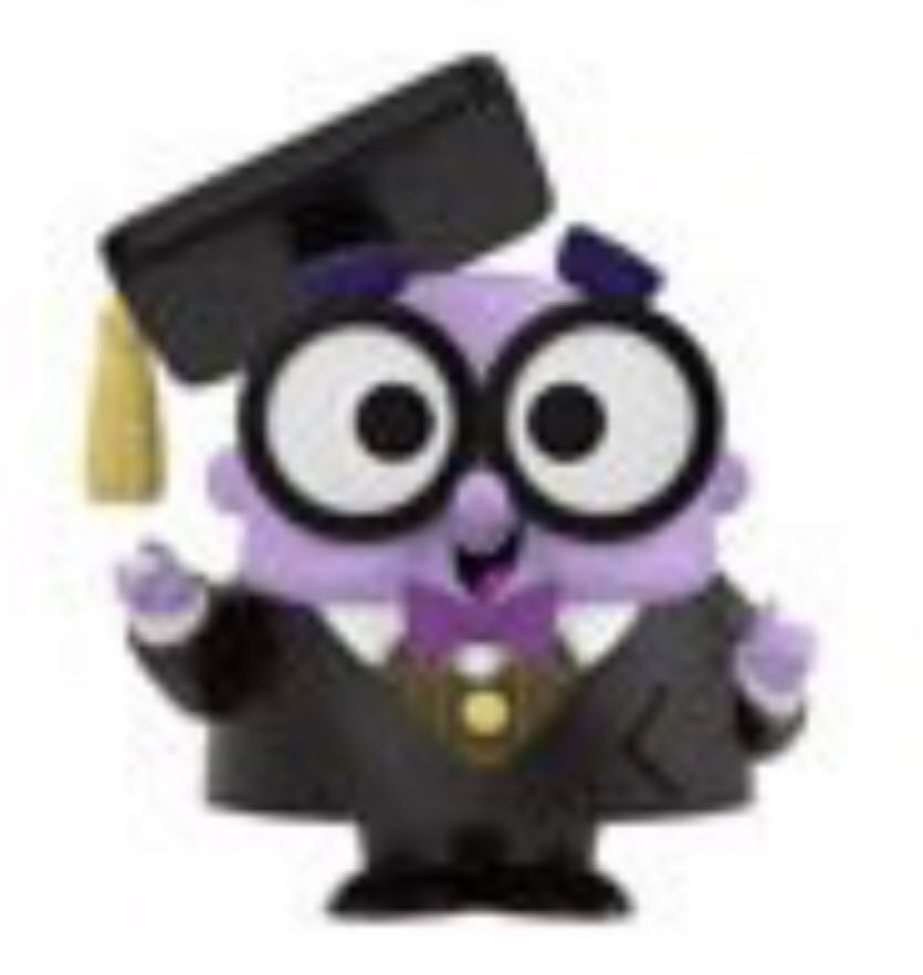 KnowsMore Mystery Mini - Disney (Wreck it Ralph) ornament collectible - Main Image 1