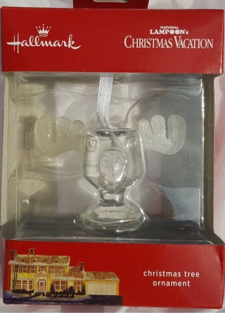 Moose Mug - Movies (National Lampoon’s Christmas Vacation) ornament collectible [Barcode 763795170647] - Main Image 2