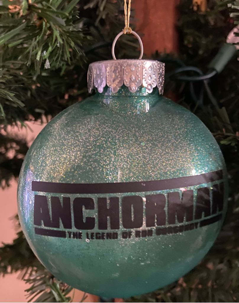 HM Anchorman Ron Burgundy - Movies (Anchorman) ornament collectible - Main Image 2