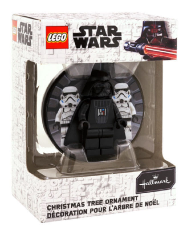 Lego Darth Vader - Star Wars (Lego) ornament collectible - Main Image 2