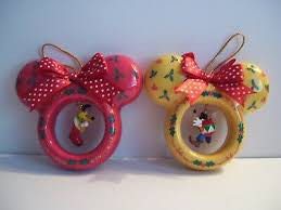 Enesco Mickey Ears With pluto - Disney (Mickey & Friends) ornament collectible - Main Image 2