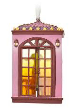 Tiana’s Fairytale Moment - Disney Sketchbook (Princess and The Frog) ornament collectible - Main Image 2