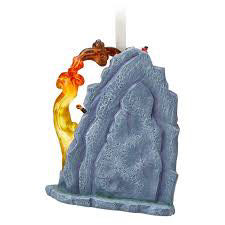 Mulan’s Fairytale Moment - Fairytale Moments (Mulan) ornament collectible - Main Image 2