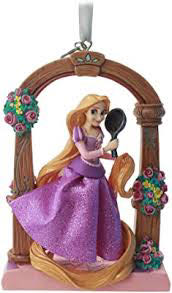 Rapunzel’s Fairytale Moment - Fairytale Moments (Tangled) ornament collectible - Main Image 1