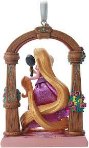 Rapunzel’s Fairytale Moment - Fairytale Moments (Tangled) ornament collectible - Main Image 2