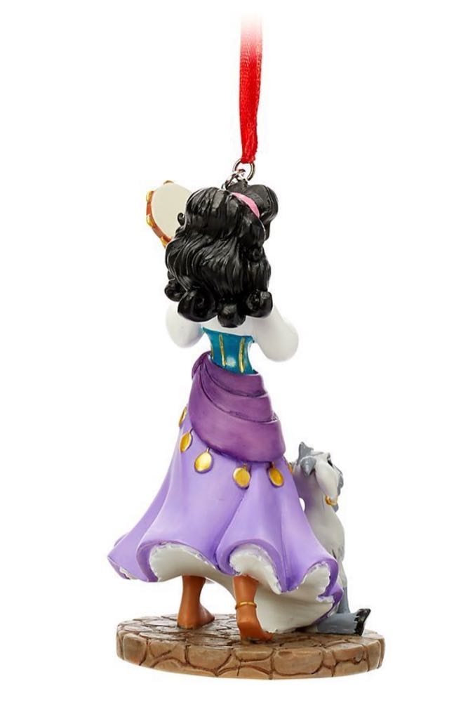 Esmerelda - Disney (Hunchback Of Notre Dame) ornament collectible - Main Image 2