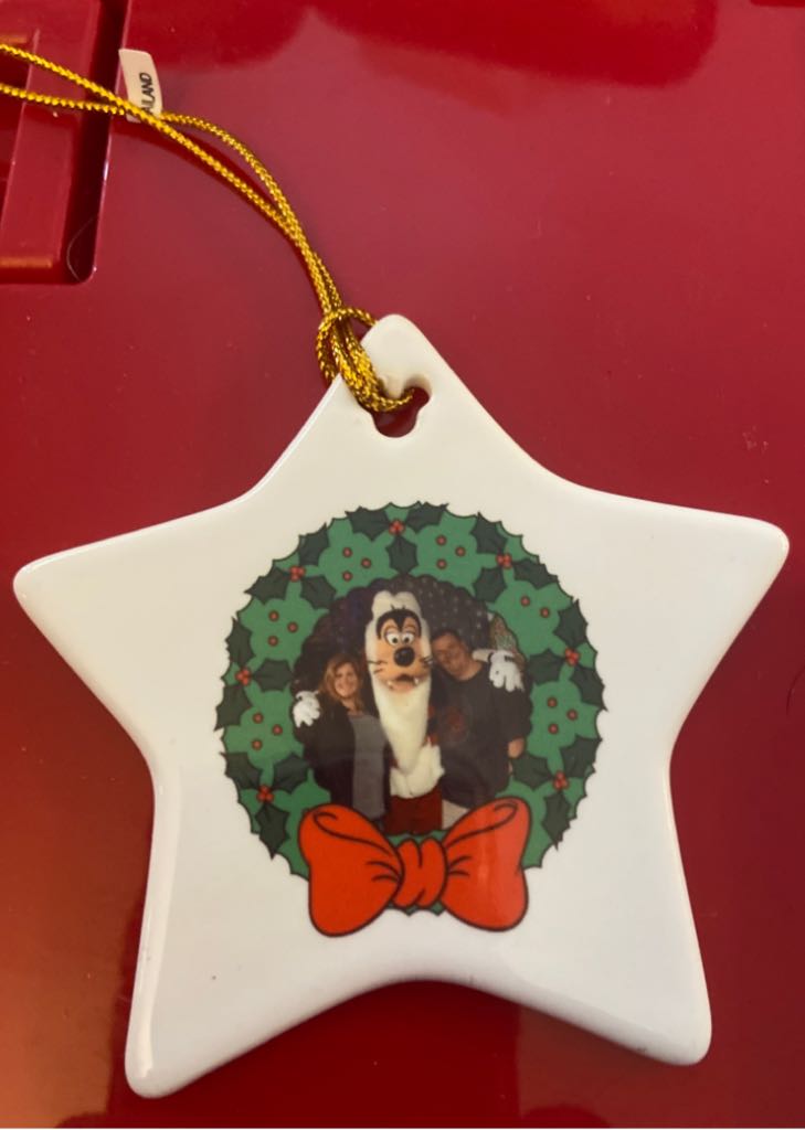 Mickey Star Disc - Florida (Travel Memories) ornament collectible - Main Image 2