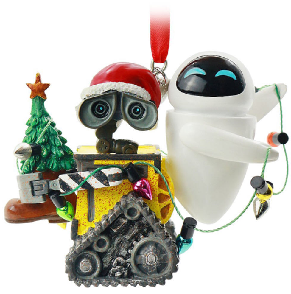 Wall-e & Eve - Florida (Wall-e) ornament collectible - Main Image 1
