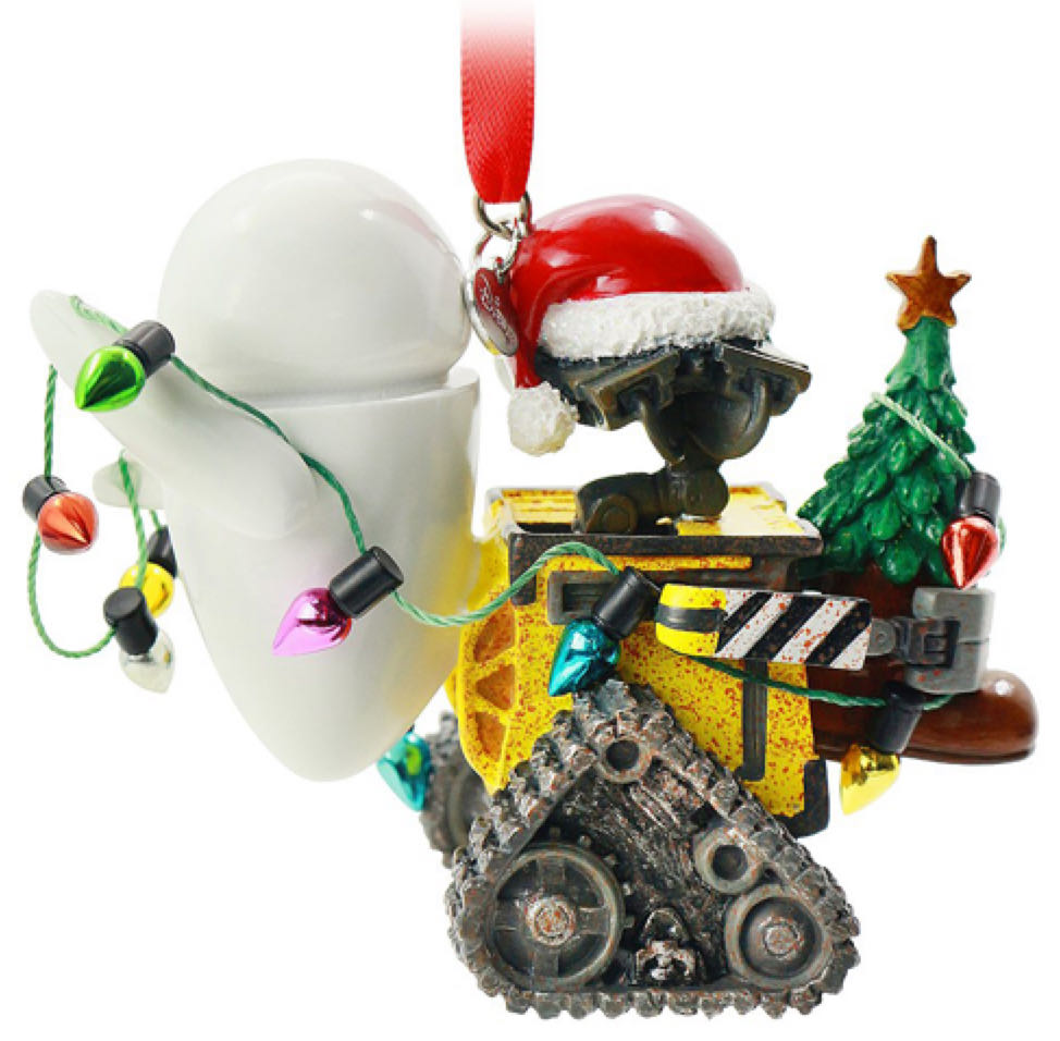Wall-e & Eve - Florida (Wall-e) ornament collectible - Main Image 2