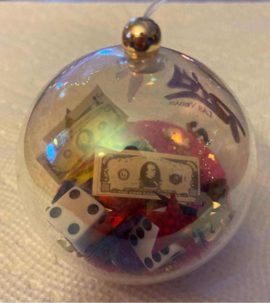 Rio Las Vegas - Las Vegas (Travel Memories) ornament collectible - Main Image 2