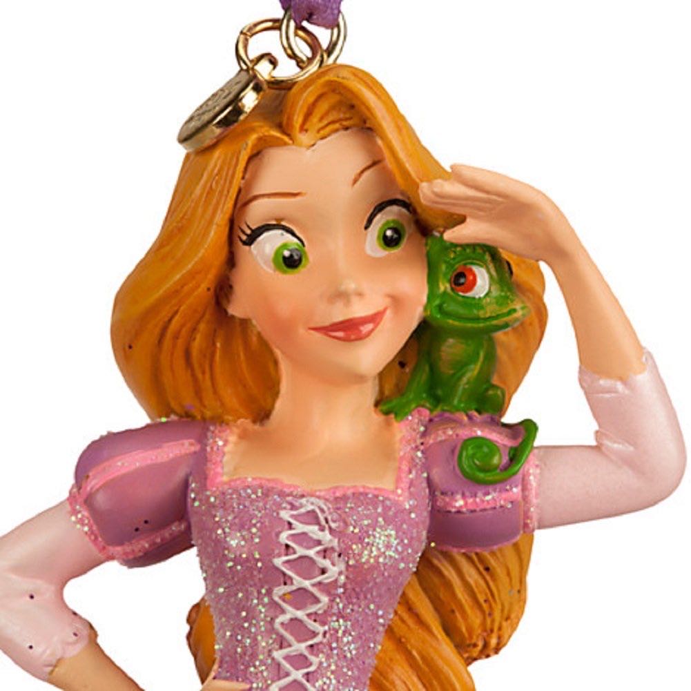 Rapunzel With Pascal - Disney Sketchbook (Princess Set) ornament collectible - Main Image 2