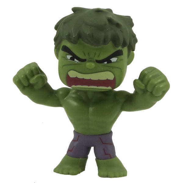 Hulk Mystery Mini - Marvel Super Heroes (Avengers) ornament collectible - Main Image 1