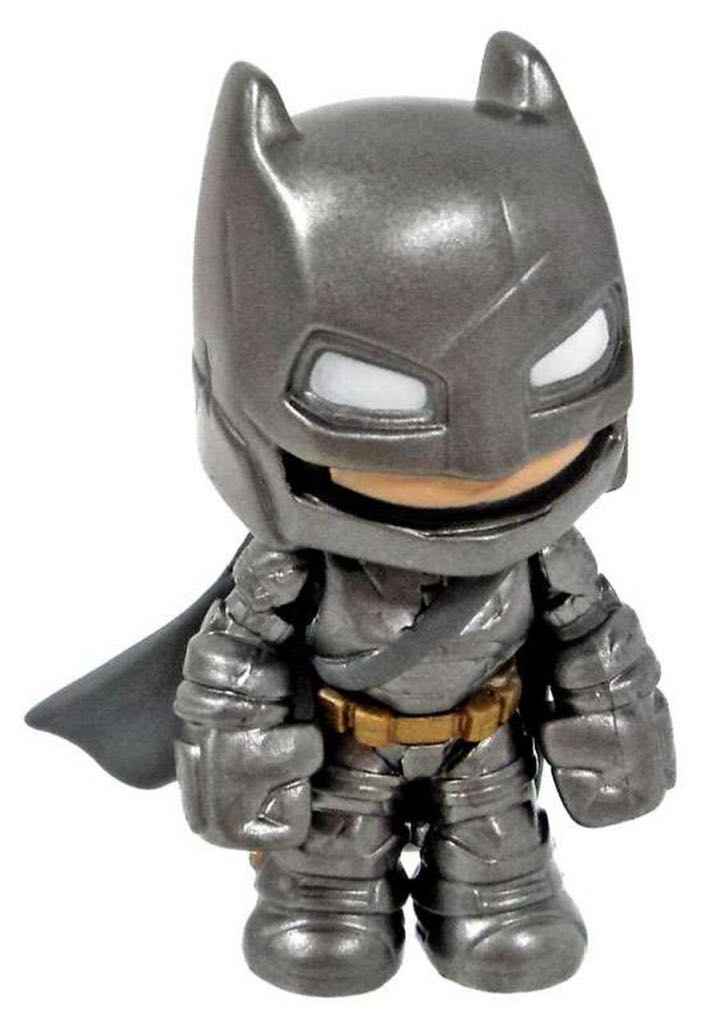 Metal Batman Mystery Mini - DC Super Heroes (Justice League) ornament collectible - Main Image 1