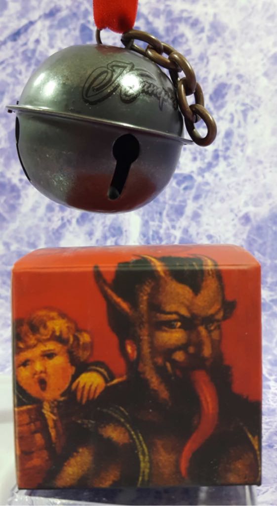 Krampus Bell - Movies (Horror) ornament collectible - Main Image 1