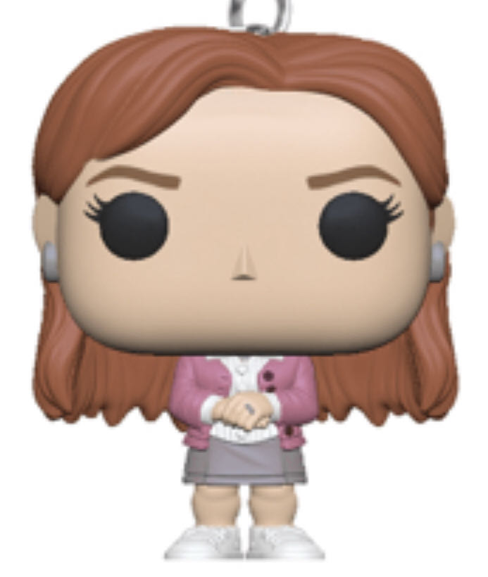 Pam Beesly Pocket Pop - Television (Office) ornament collectible - Main Image 1