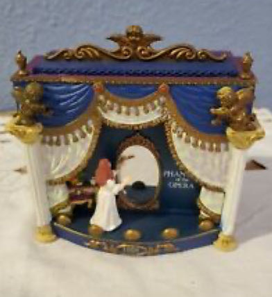 Phantom Of The Opera - Music (Phantom of the Opera) ornament collectible - Main Image 2