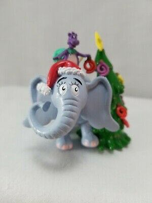Horton Hears A Who With Mini - Books (Dr. Seuss) ornament collectible [Barcode 045544542012] - Main Image 2