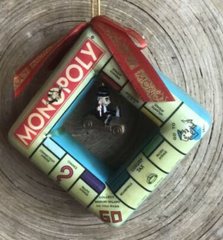 Monopoly - Games (Games & Play) ornament collectible - Main Image 2