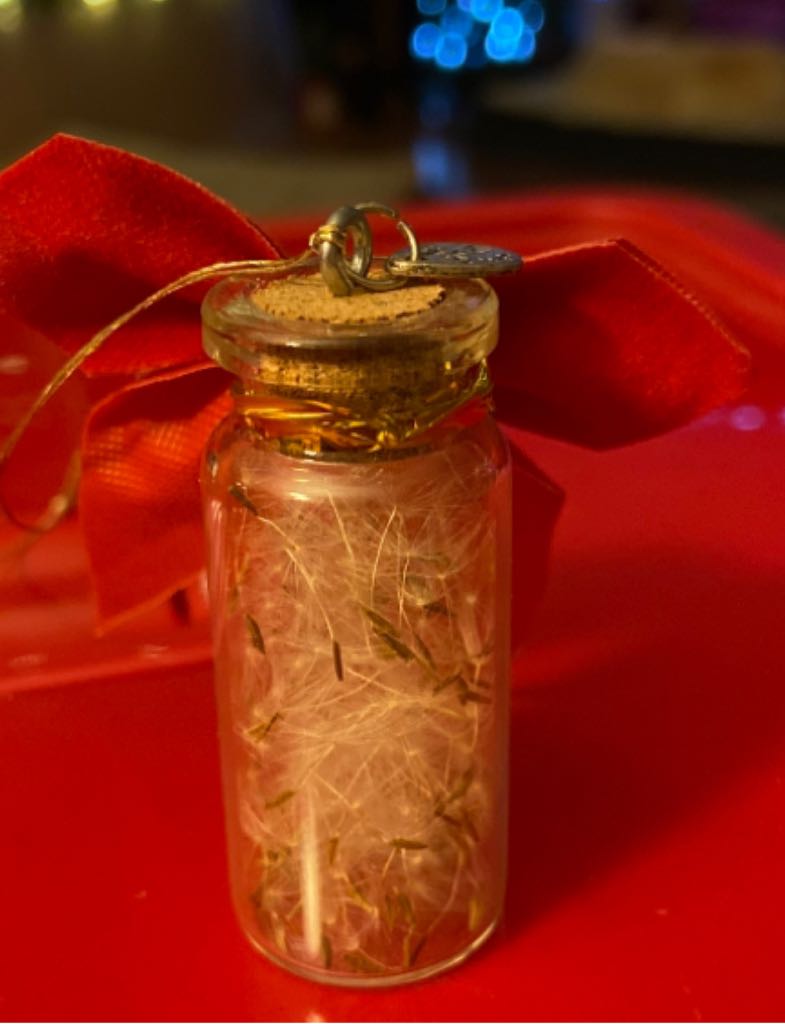 Jar Of Wishes  (Handmade) ornament collectible - Main Image 2