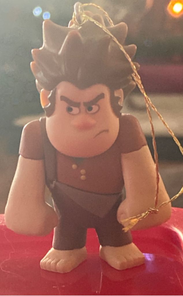 Ralph Mad Mystery Mini - Disney (Wreck it Ralph) ornament collectible - Main Image 1