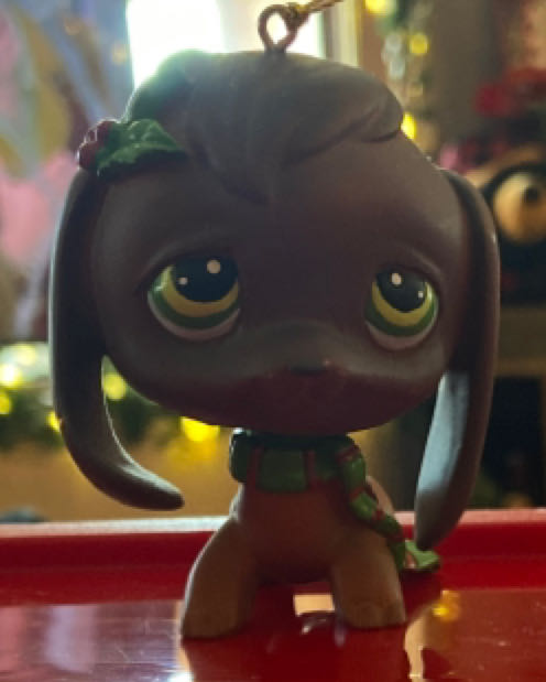 Lefton - White - Holly Berry - Christmas Tree - Plate - 7750