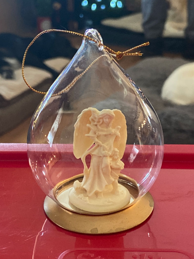 Swarovski Christmas Ornament 2022