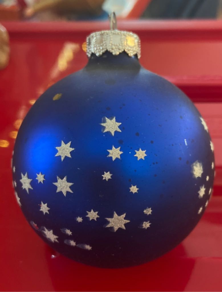 Millenium Ball - New Year (Sentimental) ornament collectible - Main Image 2