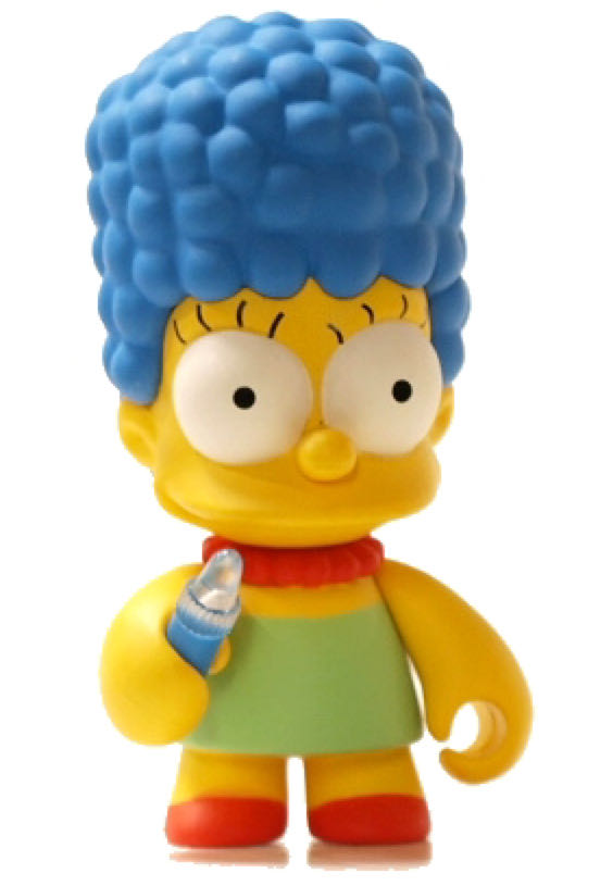 Metal Snowman with M