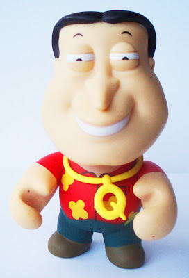 KR Quagmire - Television (Family Guy) ornament collectible - Main Image 1
