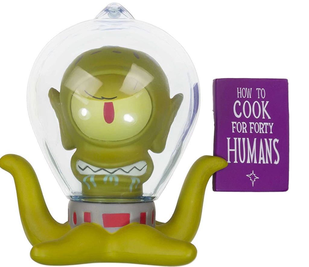 KR Kang - Television (Simpsons) ornament collectible - Main Image 1