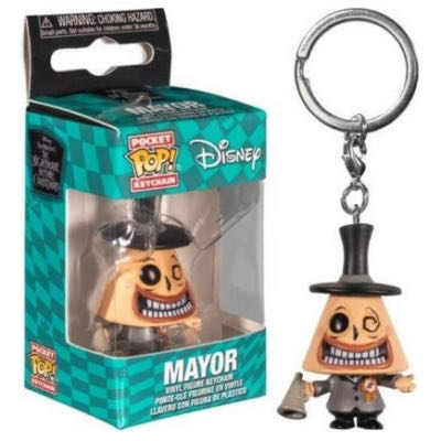 Mayor Pocket Pop - Disney (Nightmare Before Christmas) ornament collectible - Main Image 2