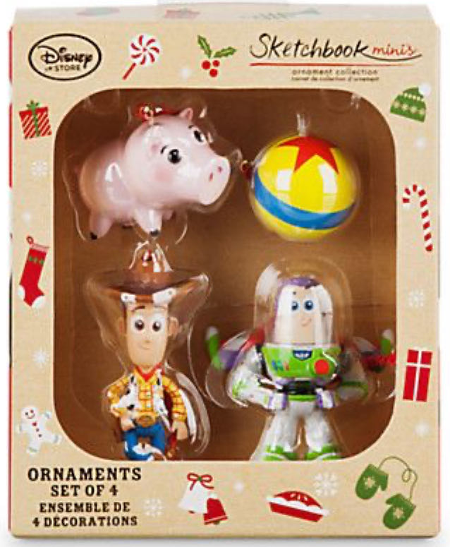 You Story Mini Set - Disney (Toy Story) ornament collectible [Barcode 465060875911] - Main Image 2
