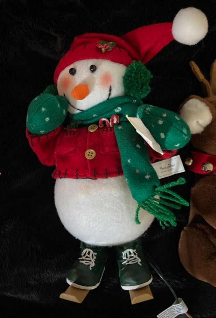 Tortilla Flat, AZ Santa