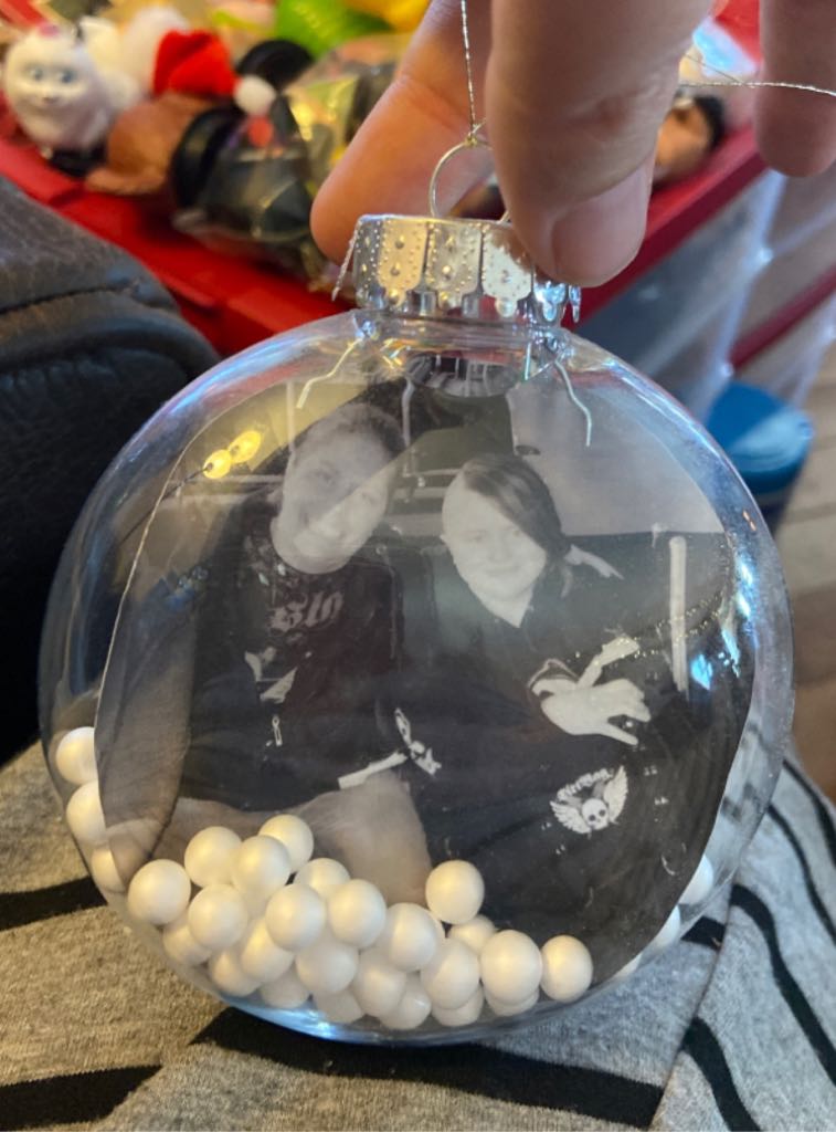 2017 Homemade Christmas Tree - Ben