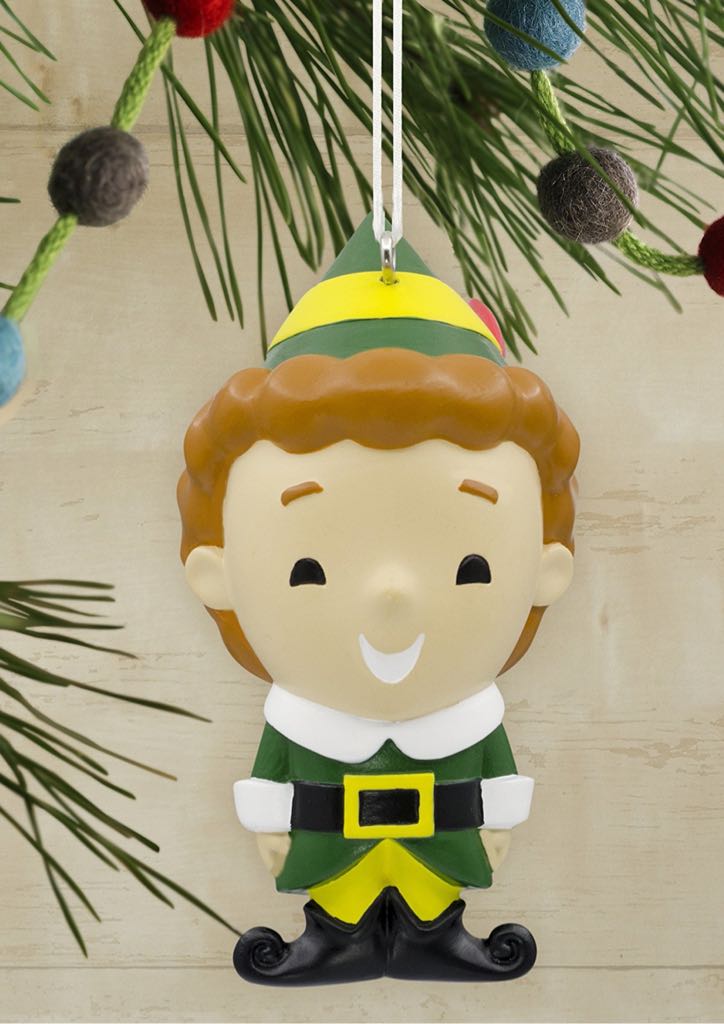 Santa Land - Reflector - Red, Blue