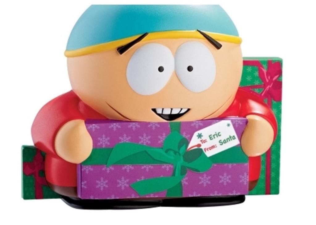 NHL VGK Tis The Season Ornament