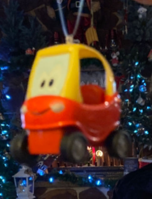 Rene D. Lyon - Christmas Ornaments