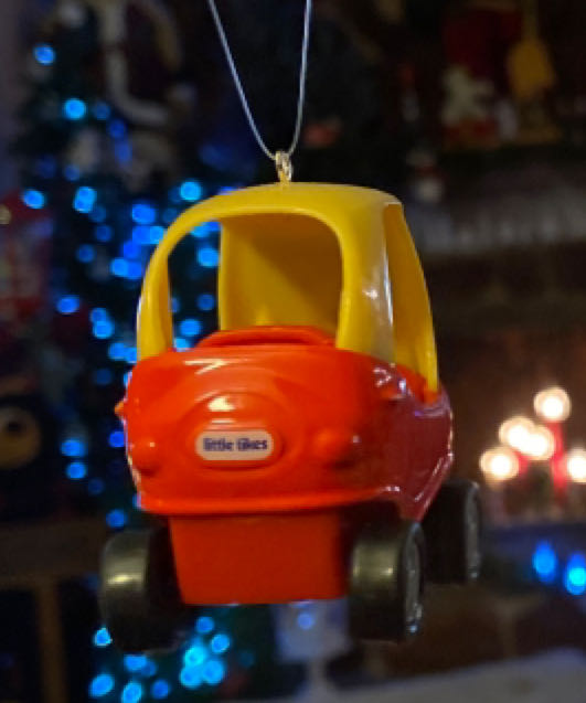 Little Tikes Wagon - Little Tykes (Preschool) ornament collectible - Main Image 2