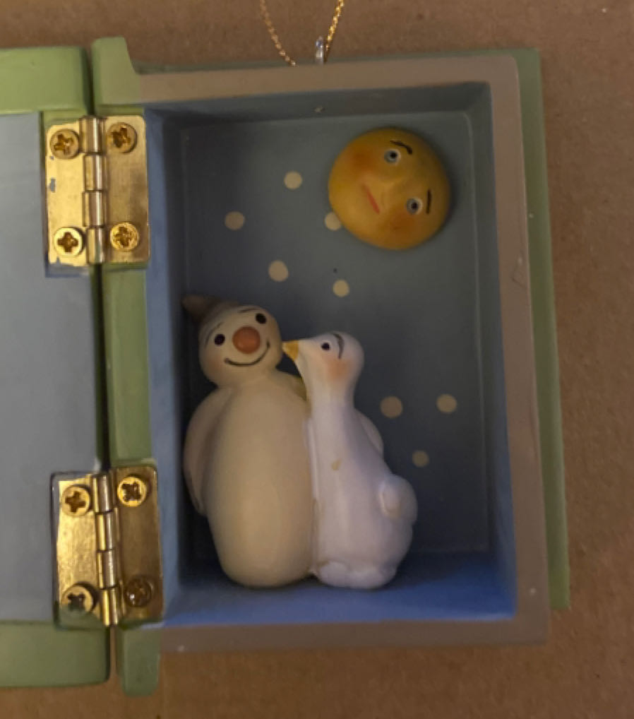 Best Friends Book  (Animals) ornament collectible - Main Image 2